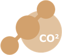 CO2 molecule